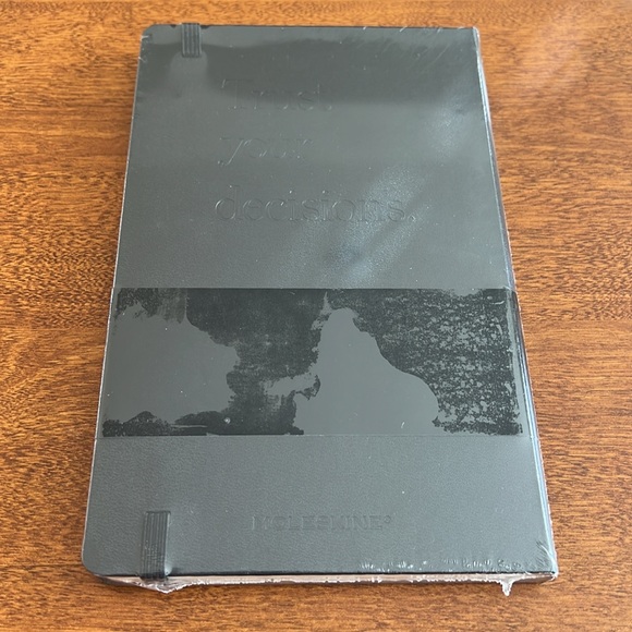 Set of Moleskine Notebooks - Picture 3 of 9